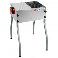 River Systems Piumina Quail 36 - Roller Plucking Machine