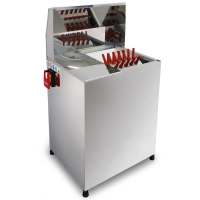 River Systems Piumona 55 - Roller Plucking Machine