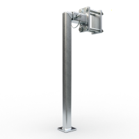Seven Italy Short Support Leg - suitable for Disc Ridger and Tillers