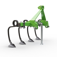 Seven Italy Simply a 4 - Square Spring Grubber with Curl - 120cm
