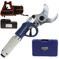 BullMach ARTEMIS 45 PRO Electric Pruning Shears - 45mm Cutting diameter