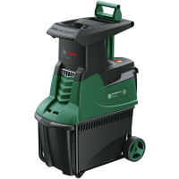 Bosch AXT 25 TC - Electric garden shredder - 53 L Collection basket