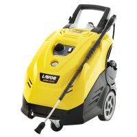 Lavor Darwin 1310 GX - Heavy-duty Hot Water Pressure Washer - Max. pressure: 150 bar