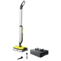 Karcher FC 7 Cordless - Cordless 3-in-1 floor washer: wash, dry, vacuum