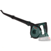 Bosch Universal Leaf Blower 18V - Battery-Powered Electric Leaf Blower - BATTERY AND BATTERY CHARGER NOT INCLUDED