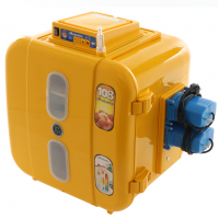 Novital Covatutto 108 Analogue - Automatic/manual egg incubator