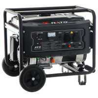 Rato R3000 - 3 kW Petrol Power Generator - DC 2.8 kW Single-phase