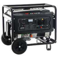 Rato R3000 single-phase petrol generator set - Wheeled - 2.7 Kw