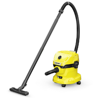 Karcher WD 2-18 - Wet and Dry Vacuum cleaner - 12 l drum - 18 V - WITHOUT BATTERIES AND CHARGER