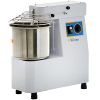 Euromech EMF 10 - Spiral Kneader 8 kg capacity - Single Phase