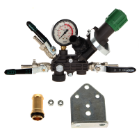 UDOR DS 3/40 - Control unit - 3-way + remote control kit for spray pump