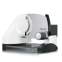 Graef SKS 500 White - Meat Slicer with 170 mm blade