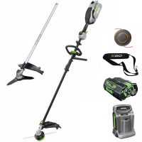 EGO PH1420E- Battery-powered Brush Cutter - 56V 5Ah
