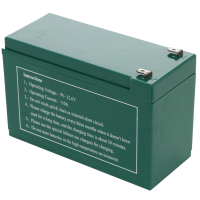 Stocker lithium battery 12V 10Ah