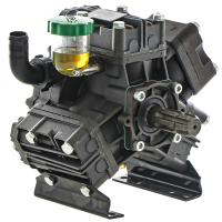 Udor Delta 75 ts 2c - Tractor-Mounted Sprayer Pump