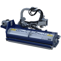 BullMach Efesto 200 - Tractor-mounted side verge flail mower with Arm - Heavy series