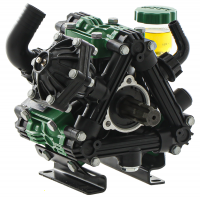 Udor Zeta 100 1c - Low-pressure Pump for Tractor Weeding