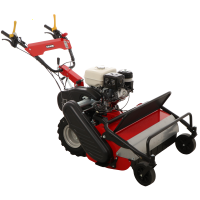 Ginko TT690 - Professional Hammer Rough Cut Mower - Honda GX270 Engine