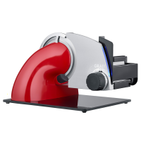 Graef SKS Line 700 Red - Cantilever Meat Slicer with 170 mm blade - With LED Lighting