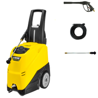 Lavor RIO-R PRO 1208 - Hot Water Pressure Washer - Electric - Brass Pump