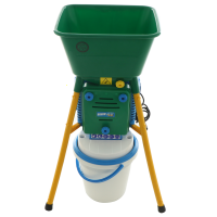 Novital Brav&ograve; 4V - Electric Grain Mill - 900W