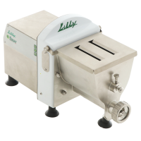 Fimar Lilly PF15E - Professional 2-in-1 Pasta Maker - Kneads and Extrudes