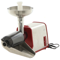 R.G.V. New Pommi Junior - Tomato Press with 400 W electric motor - 220 V
