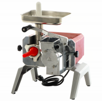 Tre Spade Toollio F9500/MR - Electric Meat Mincer with Grater - 750W - Single-phase