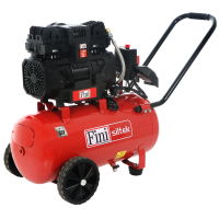 Fini Siltek TB 24 - Electric air compressor - 24 litre tank - Pressure 8 Bar
