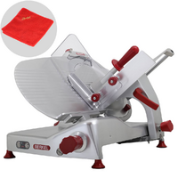 Berkel Essentia BEG350B Gravity - Slicer with 350 mm chrome - Plated steel blade