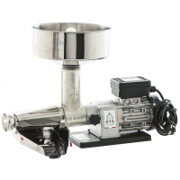 Tre Spade Med Junior - Electric Tomato Press - 300W