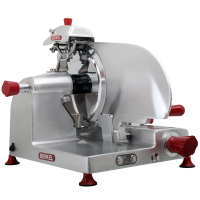 Berkel Essentia BES370 Salumeria - Slicer with 370mm Chrome-plated Steel Blade