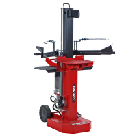 Docma SF100 Rapid 220 XX - Electric Log Splitter - Vertical
