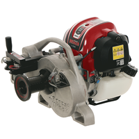 Docma VF900-4 Nippon - Honda GX50 Engine Forestry Winch - Complete Kit
