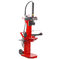 Docma SF110 Rapid 220 XX - Electric Log Splitter - Vertical