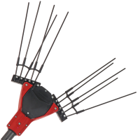 Aima Duetto Performance - Electric Battery-powered Olive Harvester - 235cm Pole