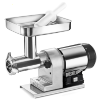 Tre Spade TC-12 Inox/160 Elegant - Electric Meat Mincer - 480W - N.12