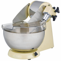 Santos SIF18 - Single-Phase Fork Dough Mixer - 10L Bowl