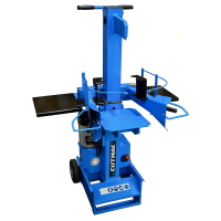 Docma SVG700 - 220 PLUS - Electric Log Splitter - Vertical