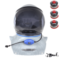 Spring Protezione Super Multifilter - Ventilated Helmet - With Anatomical Pectoral