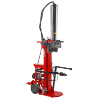 Docma SF130 PTO XX - Tractor-Mounted Log Splitter - Vertical