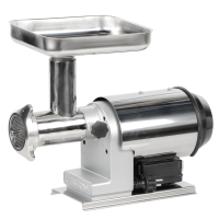 Tre Spade TC-22 Inox/80 - Electric Meat Mincer - 600W - n.22
