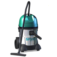 Spyro Wet &amp; Dry 20 Stainless Steel - Wet and Dry vacuum cleaner - 20 lt - 1200W