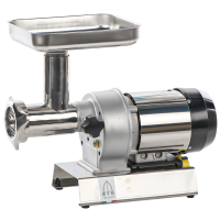 Tre Spade TC-22 INOX - Electric Meat Mincer - 1100W - N.22