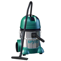 Spyro Wet &amp; Dry 20 Stainless Steel Plus - Wet and Dry vacuum cleaner - 20 lt - 1200W
