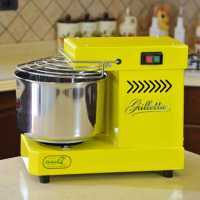 Famag Grilletta IM 5/230 1 Speed Colour Yellow - Spiral Mixer 5 Kg