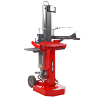 Docma SF80 Rapid 380/4 XX - Electric Log Splitter - Vertical - 400V