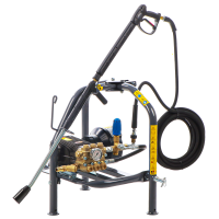 Comet PTO TWN 8025 30/170 - Professional Tractor Mounted Pressure Washer - 170bar