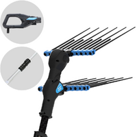 Campagnola Alice STAR 58 PLUS - 185-270 cm aluminium pole - Electric olive harvester