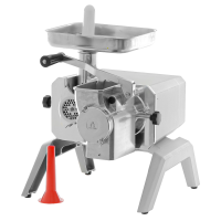 Tre Spade Toollio F95002/G - Electric Meat Mincer with Grater - 750W - Three-phase